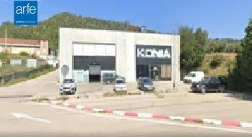 Nave industrial en alquiler en Castellgalí, RABAL DELS TORRENTS photo 0