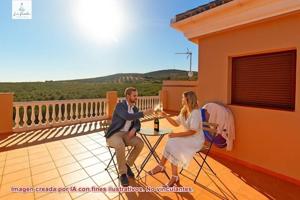 Adosada en alquiler en Archidona, Andalucia photo 0