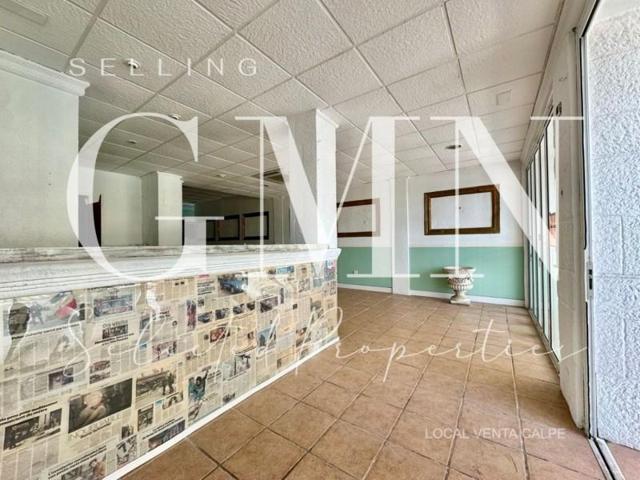 Local comercial en alquiler en Calpe, Ifach photo 0