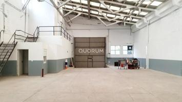 Nave industrial en alquiler en Mungia, Barrio iturribaltzaga photo 0