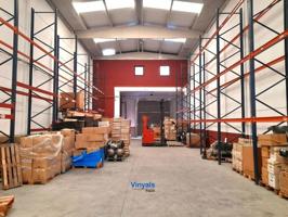 Nave industrial en alquiler en Llinars del Vallès, Can prat photo 0