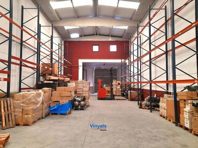 Nave industrial en alquiler en Llinars del Vallès, Can prat photo 0