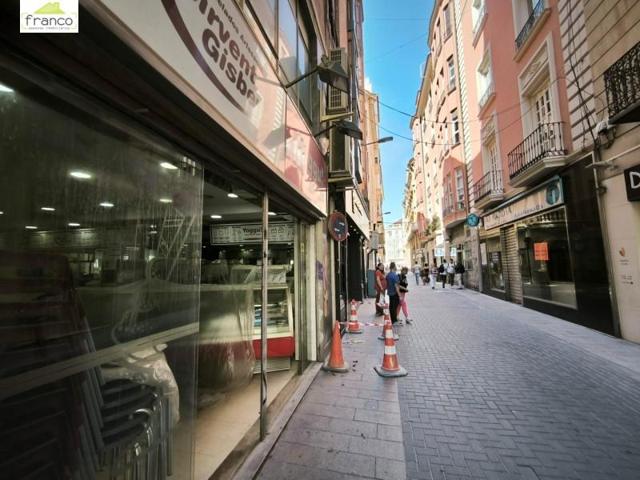 Local comercial en alquiler en Murcia, Centro photo 0