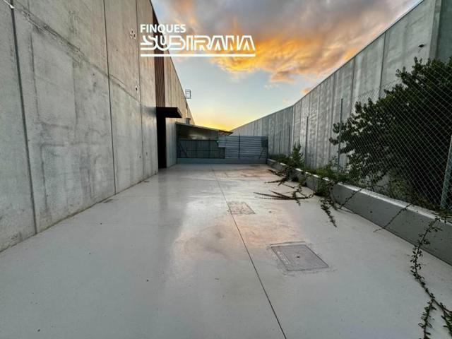 Nave industrial en alquiler en Igualada, Rec photo 0