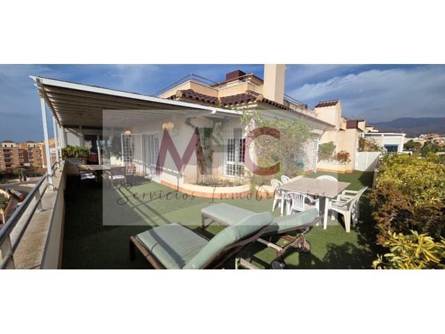 Aticos en alquiler en Roquetas de Mar, Aguadulce Sur photo 0