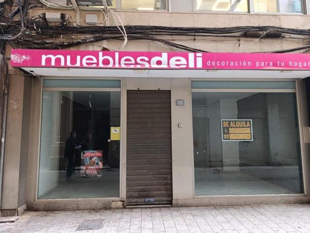 Local comercial en alquiler en Albacete, Calle Concepción, 02001 photo 0