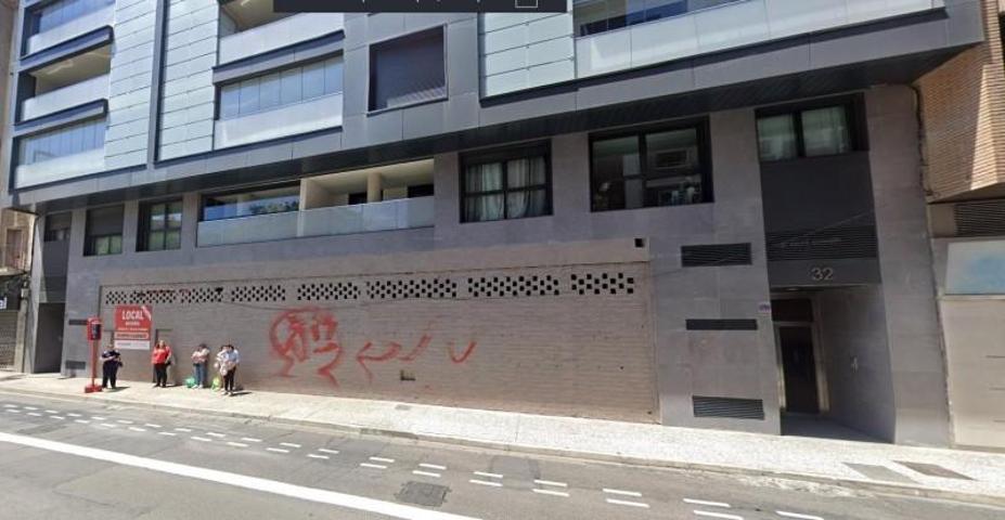 Local comercial en alquiler en Zaragoza, San José photo 0
