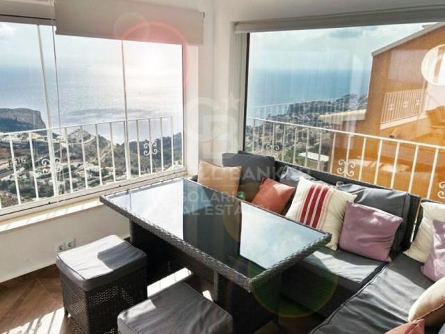 Piso en alquiler en Benitachell photo 0