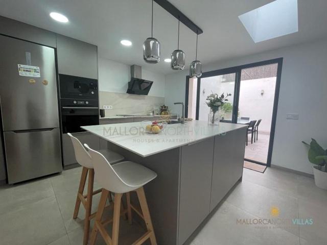 Casas de pueblo en alquiler en Muro photo 0