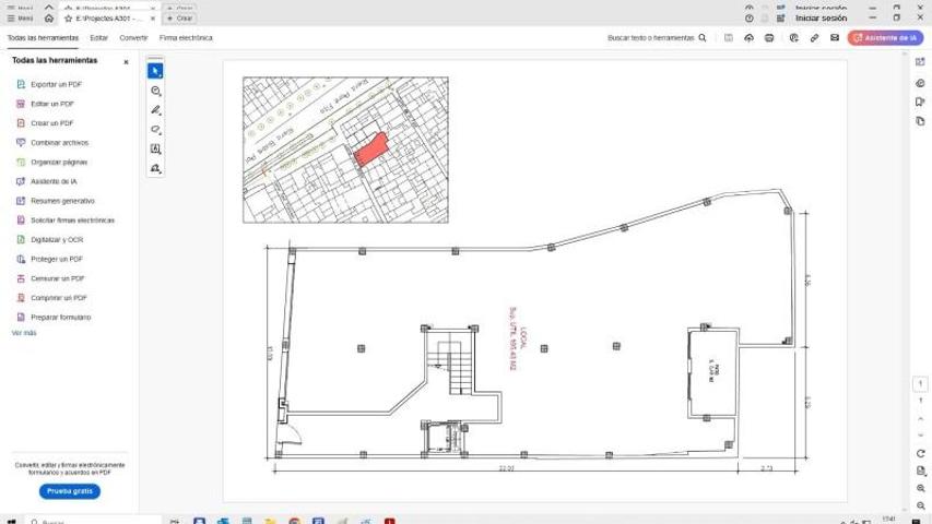 Local comercial en alquiler en Arenys de Mar, Centro photo 0