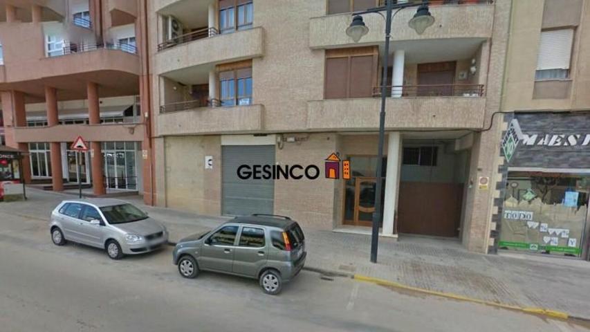 Local comercial en alquiler en Ontinyent, Sant Josep photo 0