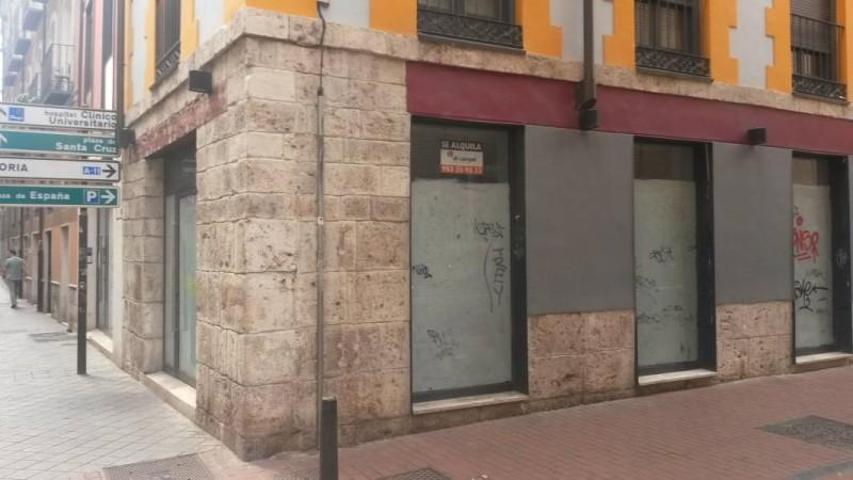 Local comercial en alquiler en Valladolid, Centro photo 0