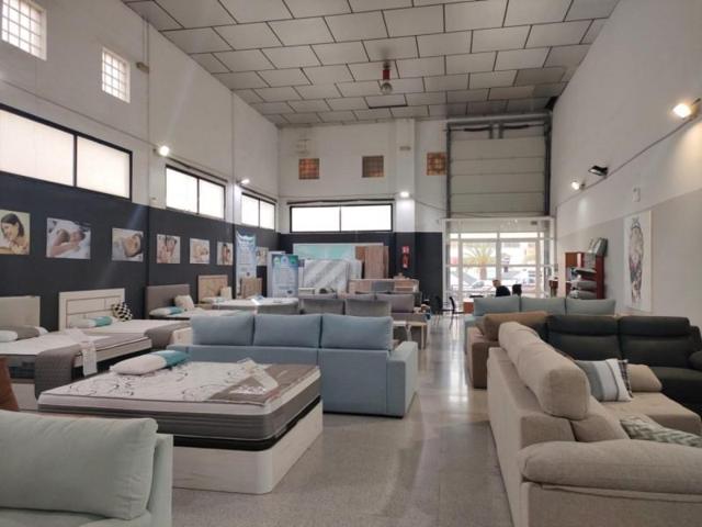 Nave industrial en alquiler en Elche, Partida de carrus photo 0