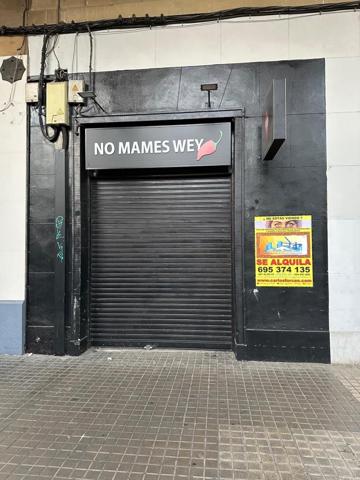 Local comercial en alquiler en Zaragoza, Universidad San Francisco photo 0