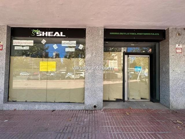 Local comercial en alquiler en Benidorm, Mercadona photo 0