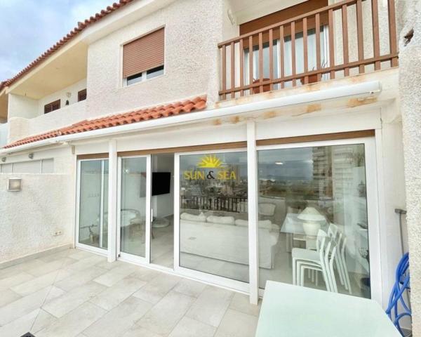 Chalet en alquiler en Cartagena, La Manga Del Mar Menor photo 0