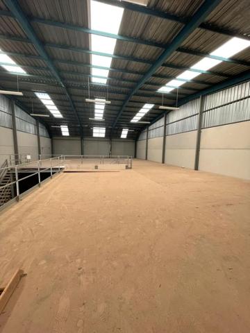 Nave industrial en alquiler en Alcantarilla, Poligono industrial oeste photo 0