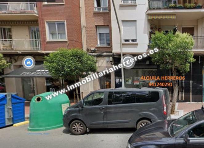 Local comercial en alquiler en Logroño, Perez Galdos photo 0