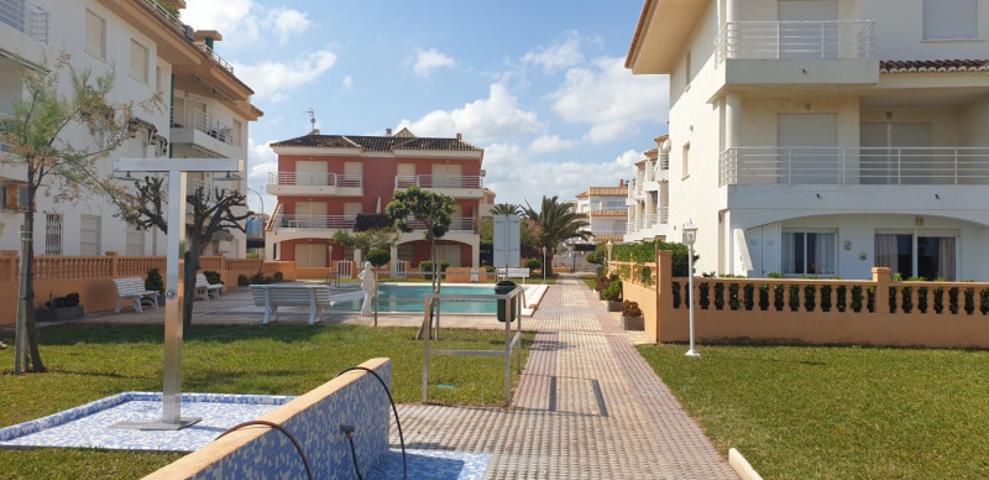 Atico Duplex en alquiler en Denia, Km 4 photo 0