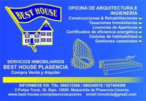 Nave industrial en alquiler en Plasencia, Martín palomino photo 0