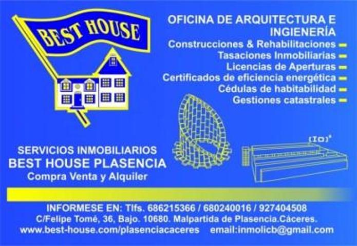 Nave industrial en alquiler en Plasencia, Martín palomino photo 0