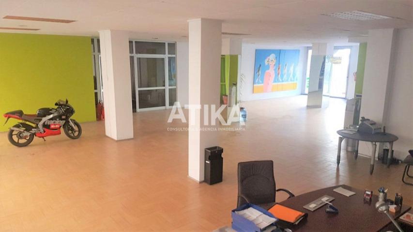 Local comercial en alquiler en Ontinyent, San Jose photo 0