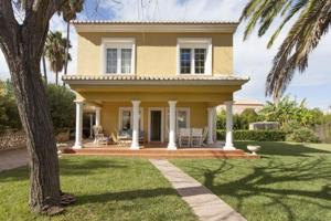 Chalet en alquiler en Denia, LES MARINES photo 0