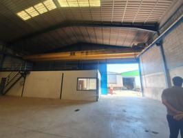 Nave industrial en alquiler en Burguillos, Burguillos photo 0