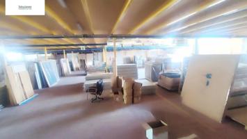 Nave industrial en alquiler en Barrax, Centro photo 0
