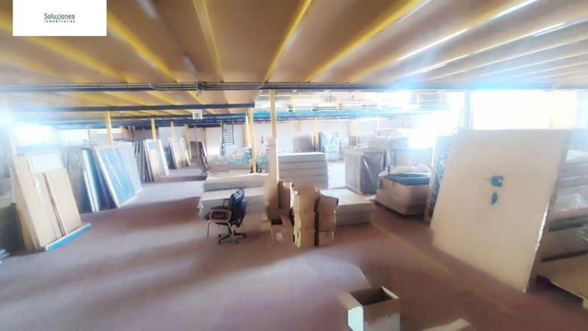 Nave industrial en alquiler en Barrax, Centro photo 0