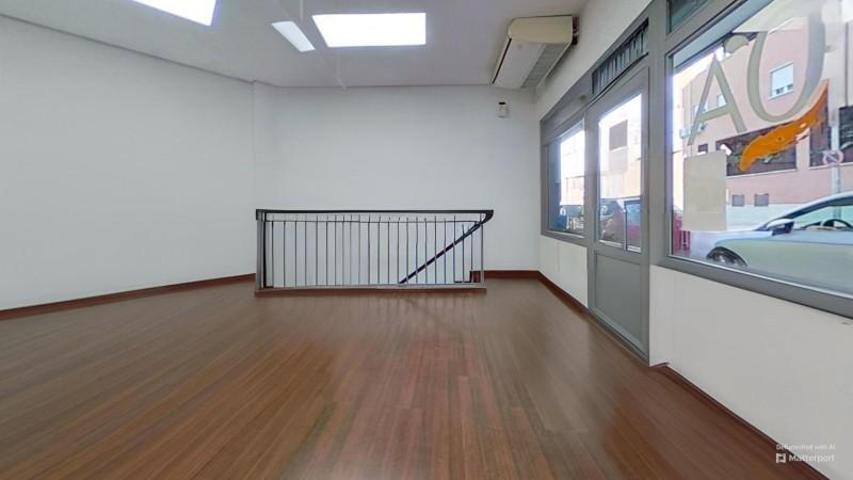 Local comercial en alquiler en Madrid, Vallecas-san diego photo 0
