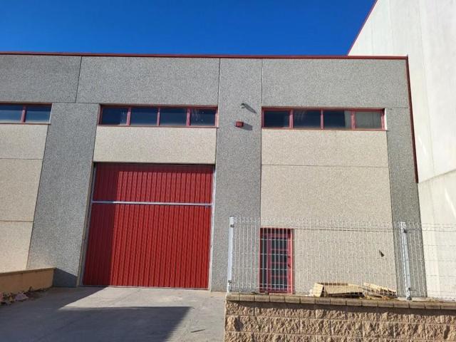 Nave industrial en alquiler en Santa Coloma de Queralt, La braquera photo 0
