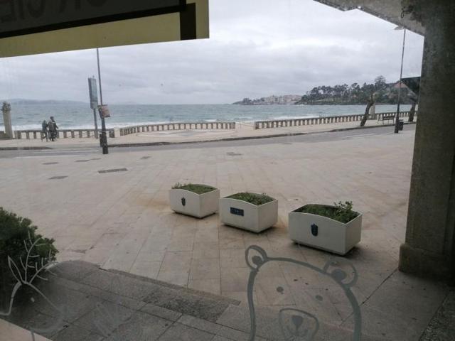 Local comercial en alquiler en Sanxenxo, Sanxenxo playa photo 0