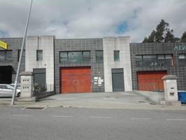 Nave industrial en alquiler en Amés photo 0
