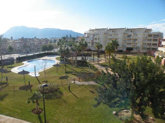 Apartamento en alquiler en Denia, Las marinas photo 0