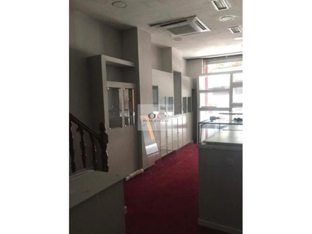 Local comercial en alquiler en Murcia, Santa Catalina - San Bartolomé photo 0