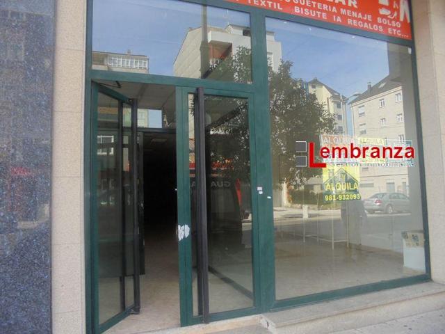 Local comercial en alquiler en Ferrol, San Juan photo 0