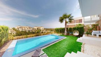 Planta baja en alquiler en Orihuela Costa, Las Ramblas photo 0