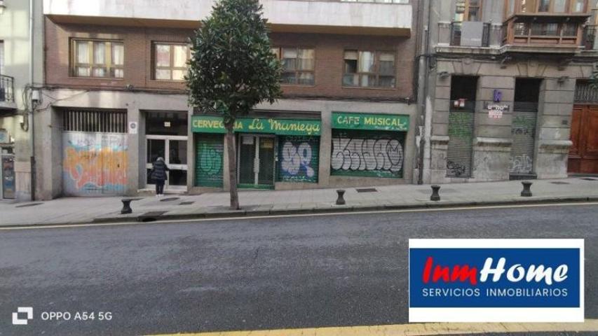 Local comercial en alquiler en Oviedo, Centro - Rosal photo 0