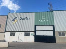 Nave industrial en alquiler en Almazora-Almassora, Les Boqueres-Zona norte photo 0