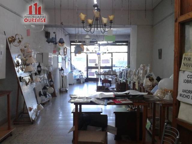 Local comercial en alquiler en Ourense, Posio photo 0