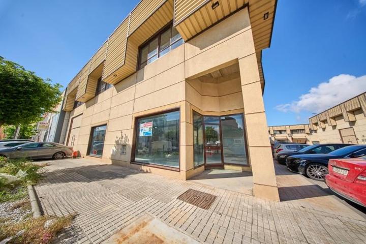 Nave industrial en alquiler en Albolote, Juncaril photo 0