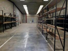 Nave industrial en alquiler en Etxebarri, Polígono Lezama Leguizamón photo 0