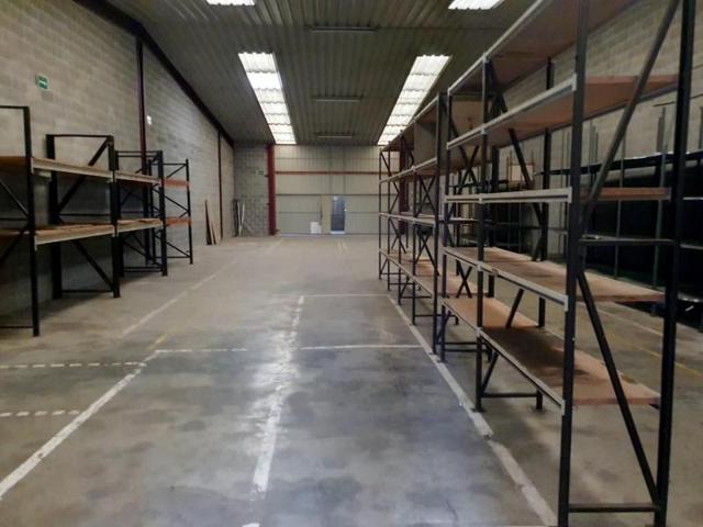 Nave industrial en alquiler en Etxebarri, Polígono Lezama Leguizamón photo 0