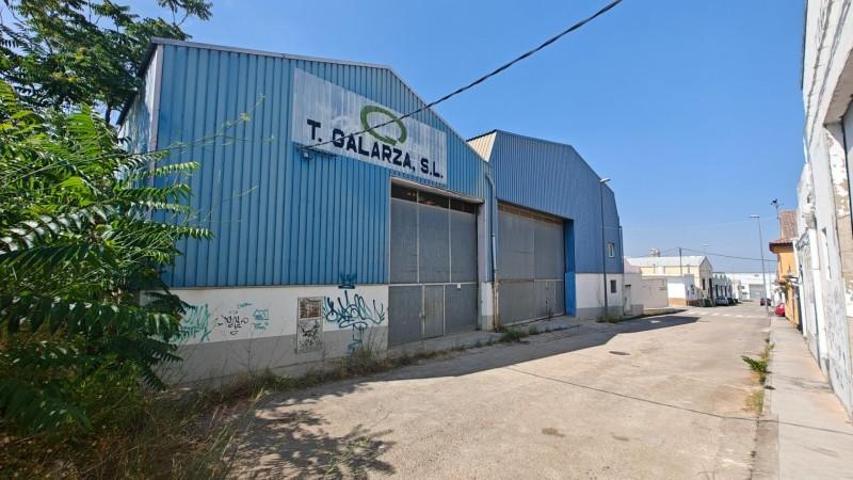 Nave industrial en alquiler en Buñol, Barrio de la bota photo 0