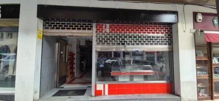 Local comercial en alquiler en Bilbao, Deusto photo 0