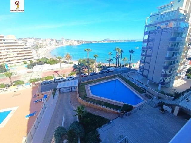 Apartamento en alquiler en Calpe, Playa De La Fossa photo 0