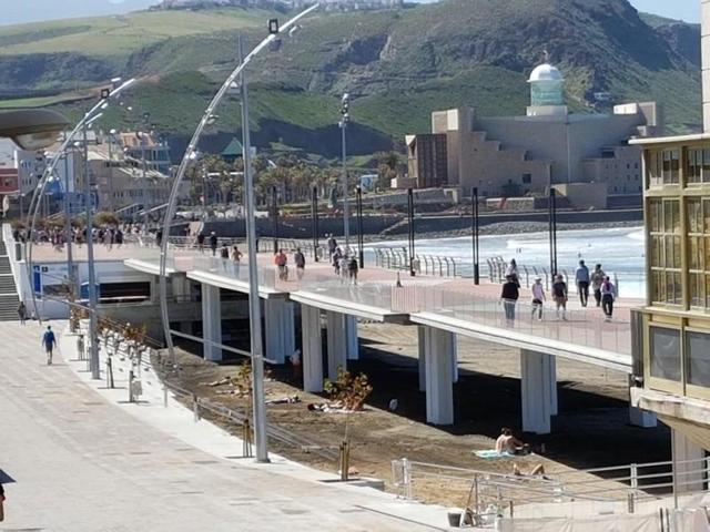 Piso en alquiler en Las Palmas de Gran Canaria, Guanarteme photo 0