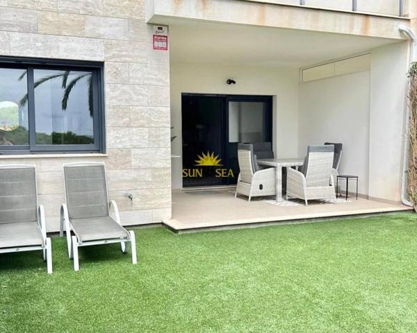 Adosada en alquiler en Pilar de la Horadada, Lo Romero Golf photo 0