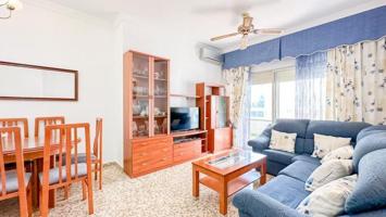 Piso en alquiler en Málaga, Paseo Marítimo Oeste-Pacífico photo 0